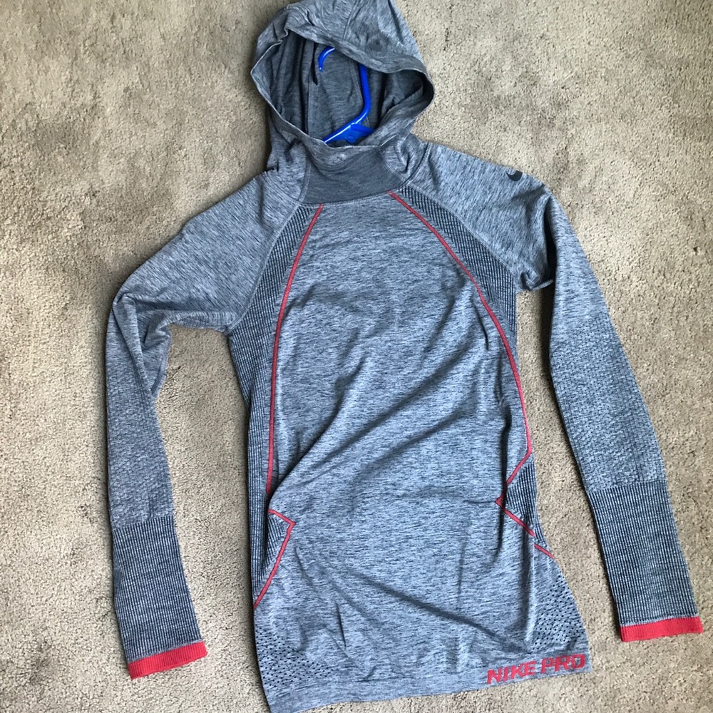 Women's NikePro Running top